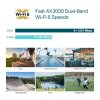 TP-Link EAP650-Outdoor | AX3000 WLAN Access Point, Wi-Fi 6, IP67, PoE+ - Bild 5