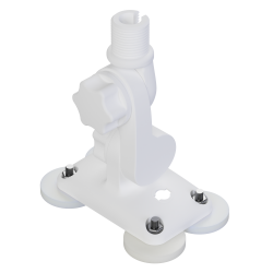 TravelConnector 3DMK - 3D tilt holder with magnetic feet and 1 inch UNS thread instruction