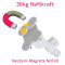 TravelConnector 3DKM - 3D Kipphalter, Magnetfuß, 1" UNS Außengewinde