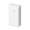TP-Link Omada EAP775-WALL | WLAN Access Point, Wi-Fi 7, Tri-Band, PoE, 2.5G - Bild 1