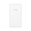TP-Link Omada EAP775-WALL | WLAN Access Point, Wi-Fi 7, Tri-Band, PoE, 2.5G - Bild 2