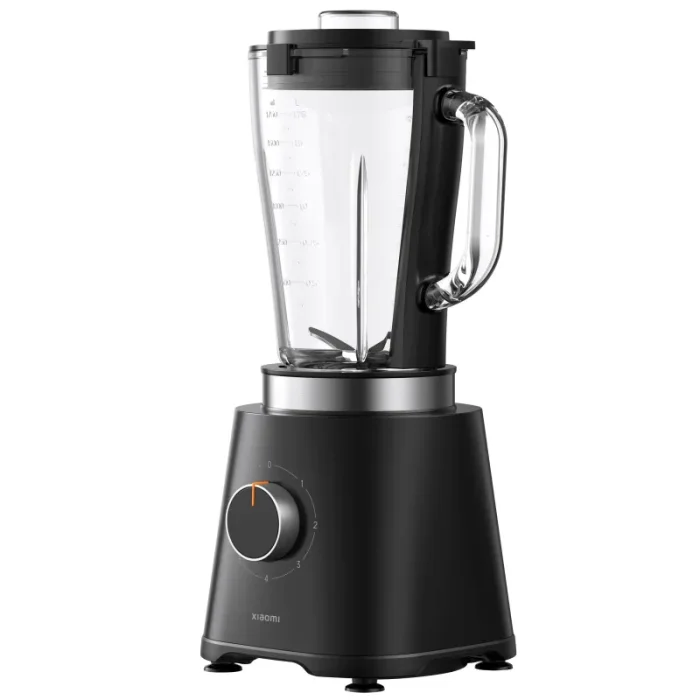 Xiaomi Smart Blender EU stand mixer with 1000W power and robust borosilicate glass container, a great addition for your Home & Kitchen.