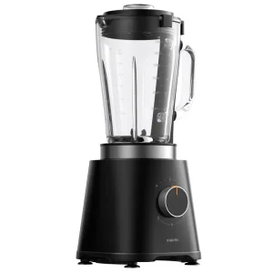 Powerful Xiaomi blender with eight stainless steel blades
