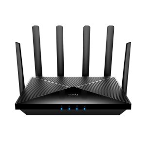 Cudy LT18 LTE CAT18 Router mit 11ax WLAN Accesspoint