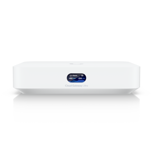 Ubiquiti UniFi Cloud Gateway Ultra