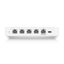 Ubiquiti UniFi Cloud Gateway Ultra - Security Gateway, Multi-WAN, Gigabit Ethernet