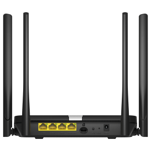 Cudy LT500 | 4G LTE WLAN Router, AC1200 Dual-Band, VPN,...