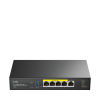 Cudy C200P Gigabit PoE+ Switch Vorderansicht