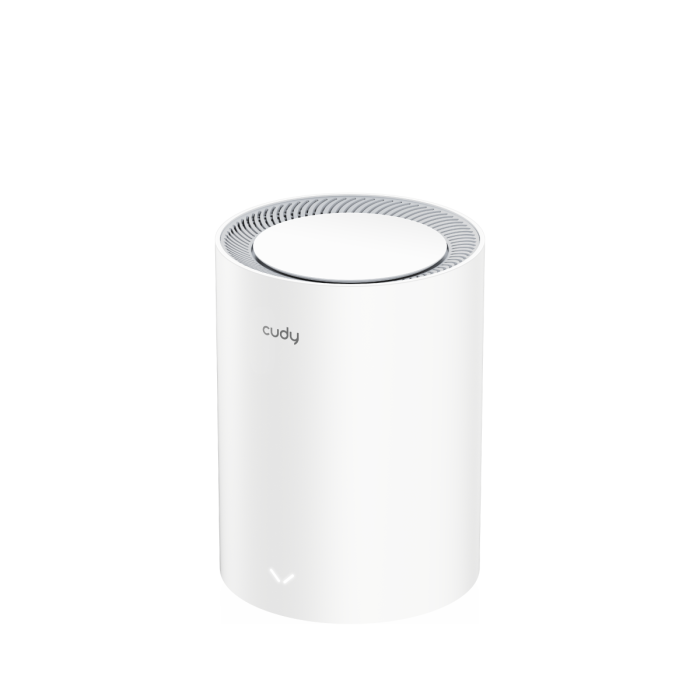 Cudy M3600 Wi-Fi 7 BE3600 Mesh WiFi Router in white color