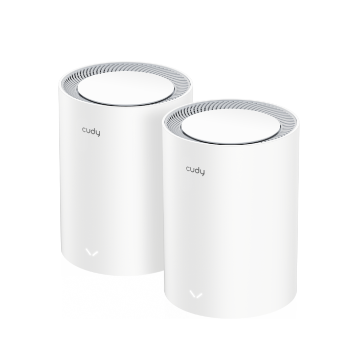 Cudy M3600 (2-pack) Wi-Fi 7 BE3600 Gigabit Mesh System