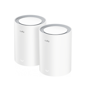 Cudy BE3600 M3600 | Wi-Fi 7 Mesh System, Dual-Band,...