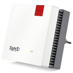 Unterseite des Fritz! WLAN Repeater 1200 ax mit Gigabit LAN