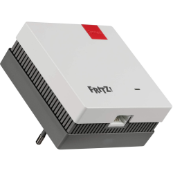 AVM FRITZ! WLAN Repeater 1200 AX - WiFi 6 Repeater, 3.000Mbit, Gigabit LAN, Mesh