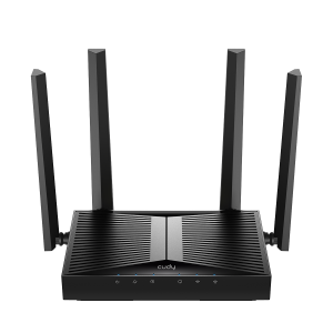 Cudy WR3600 WiFi Router Front View
