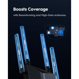 Network Setup with Cudy WR3600