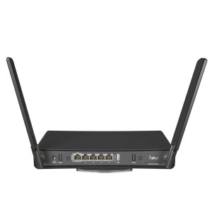 High-Performance Wireless Router