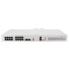 MikroTik CRS418-8P-8G-2S+RM | L3 Switch, 16x GbE (8x PoE+), 2x 10G SFP+ - Bild 2