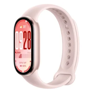 Xiaomi Smart Band 10 Mystic Rose | Fitness Tracker, 1.72...
