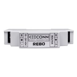 keecon REBO v1.2 - Intelligenter Routerreboot, DIN...
