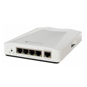 MikroTik CRS304-4XG-IN | 10G Managed Switch, 4x...