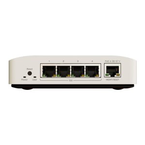 MikroTik CRS304-4XG-IN | 10G Managed Switch, 4x...
