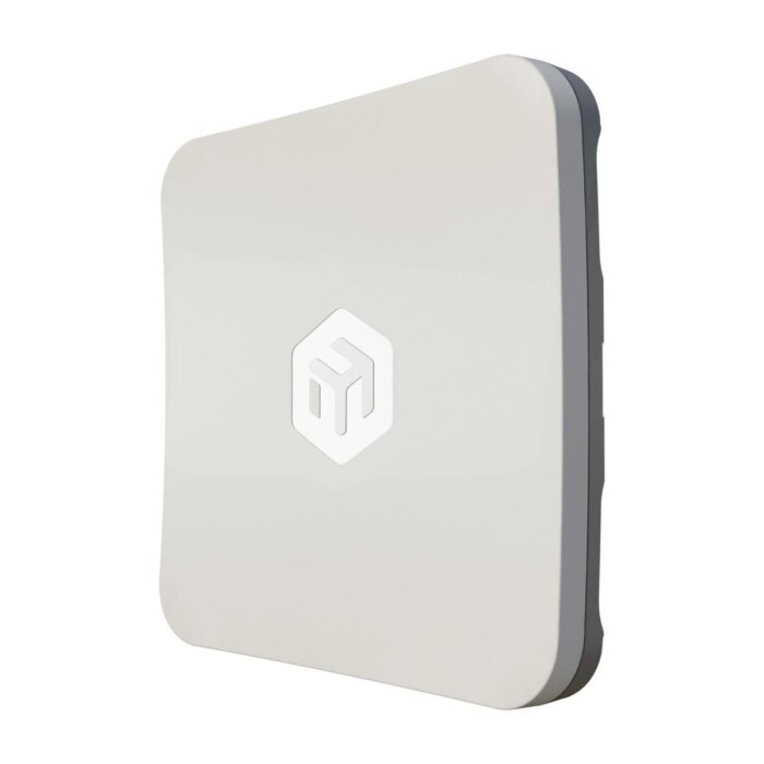 MikroTik SXTsq 5 ax (SXTsq-5axD) Outdoor CPE mit Wi-Fi 6 und 16 dBi Richtantenne.