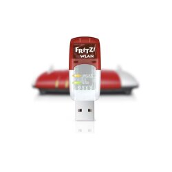 AVM FRITZ! WLAN USB Stick AC 860 - 802.11ac USB WLAN Adapter, 866MBit