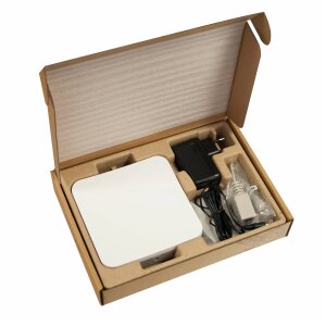 MikroTik RBSXTsqG-5acD für Punkt-zu-Punkt Verbindungen