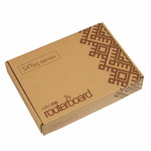 MikroTik SXTsq Lite2 | Outdoor WLAN CPE, 2.4 GHz, 10 dBi Antenne, PoE - Bild 3