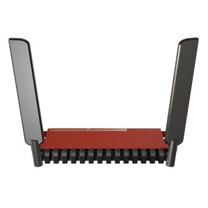 MikroTik L009UiGS-2HaxD-IN | WLAN Router, WiFi 6, 8x GbE,...