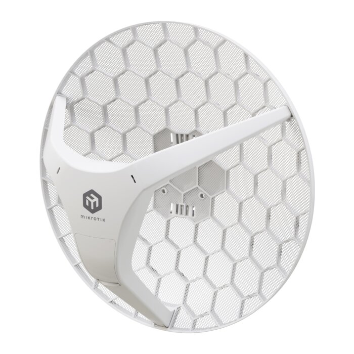MikroTik LHG 5 ax Wi-Fi 6 Outdoor CPE