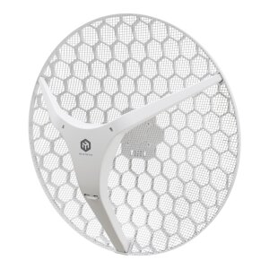 MikroTik LHG-5axD-XL | Outdoor WLAN CPE, Wi-Fi 6, 27 dBi...