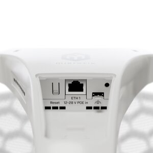 MikroTik LHG-5axD-XL | Outdoor WLAN CPE, Wi-Fi 6, 27 dBi...