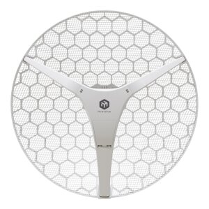 MikroTik LHG-5axD-XL | Outdoor WLAN CPE, Wi-Fi 6, 27 dBi Antenne - Bild 3