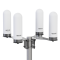 BATLINK MAO5GV1 LTE / 5G Rundstrahlantenne mit bis zu 9dBi Leistungsgewinn