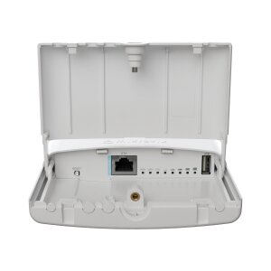 MikroTik NetBox 5 ax | Outdoor WLAN 6 AP/CPE, 5 GHz,...