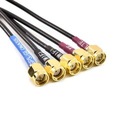 Teltonika PR1KC640 Dachantenne - 5G, LTE, WLAN, GNSS Antenne, IP67, 3m Kabel