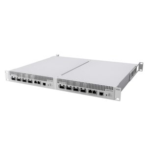 MikroTik CRS804-4DDQ-hRM | 400G Cloud Router Switch, 4x QSFP-DD, Dual 10G - Bild 3