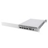 MikroTik CRS804-4DDQ-hRM | 400G Cloud Router Switch, 4x QSFP-DD, Dual 10G - Bild 2
