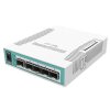 MikroTik CRS106-1C-5S | Smart Switch, 6 Ports, SFP, Gigabit Ethernet - Bild 1
