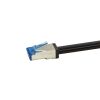 0.5m CAT.6A PUR Outdoor Patchkabel S/FTP | Industrie & Außenbereich, bis 10 GBit