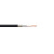 H-155 coaxial antenna cable, sold by the meter