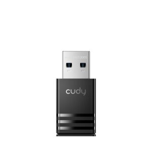 Cudy WU900 | WLAN USB Adapter, AX900, Dual-Band, Wi-Fi 6, Nano - Bild 3