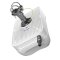 QuMax A500M outdoor antenna - bottom view