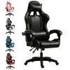 Extralink Gaming G-524 | Gaming-Stuhl, Ergonomisch, Kunstleder, Schwarz - Bild 3