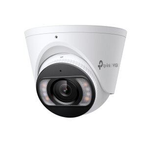 TP-Link VIGI C445 (4mm) | 4MP Full-Color Turret Kamera,...