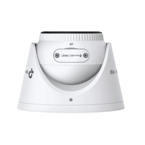 VIGI C445 Turret Camera with PoE connection for easy installation