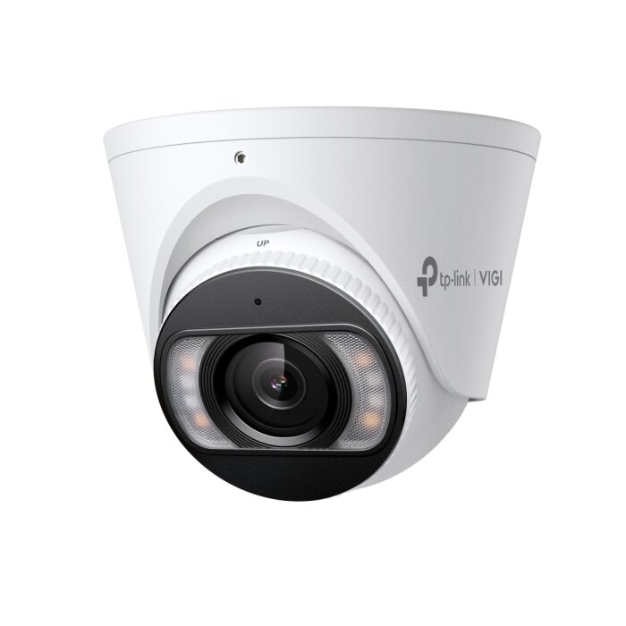 TP-Link VIGI C445 (2.8mm) 4MP Full-Color Turret IP Cameras