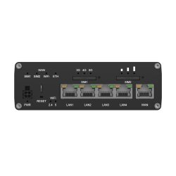 Teltonika RUTC50 5G Router - Dual-Sim, Failover, WiFi 6,...