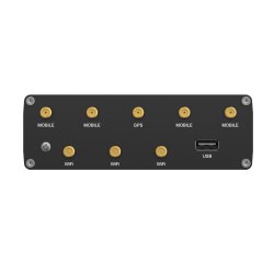 Teltonika RUTC50 5G Router - Dual-Sim, Failover, WiFi 6, Gigabit Ethernet